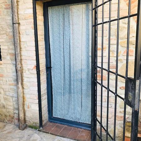 Apartamento La Casina Di Ancicucco 2 San Gimignano Exterior foto