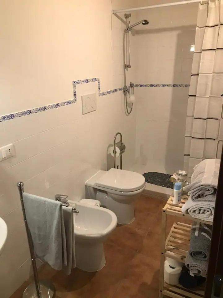Apartamento La Casina Di Ancicucco 2 San Gimignano Exterior foto