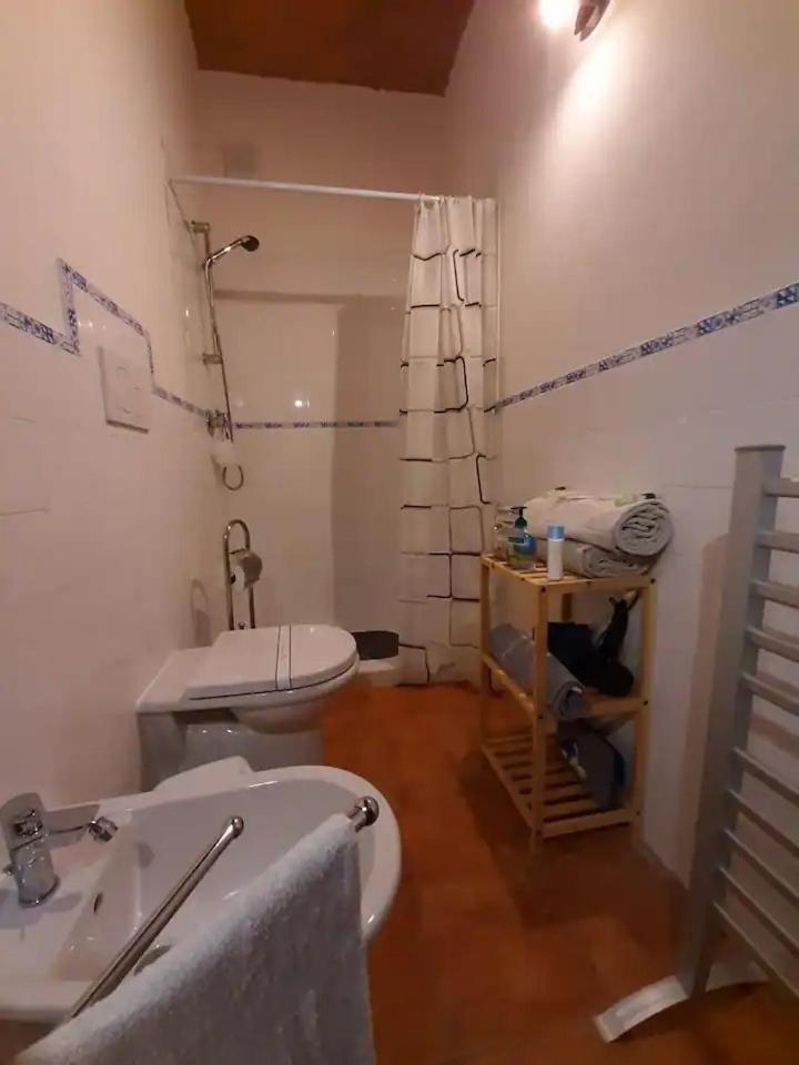 Apartamento La Casina Di Ancicucco 2 San Gimignano Exterior foto
